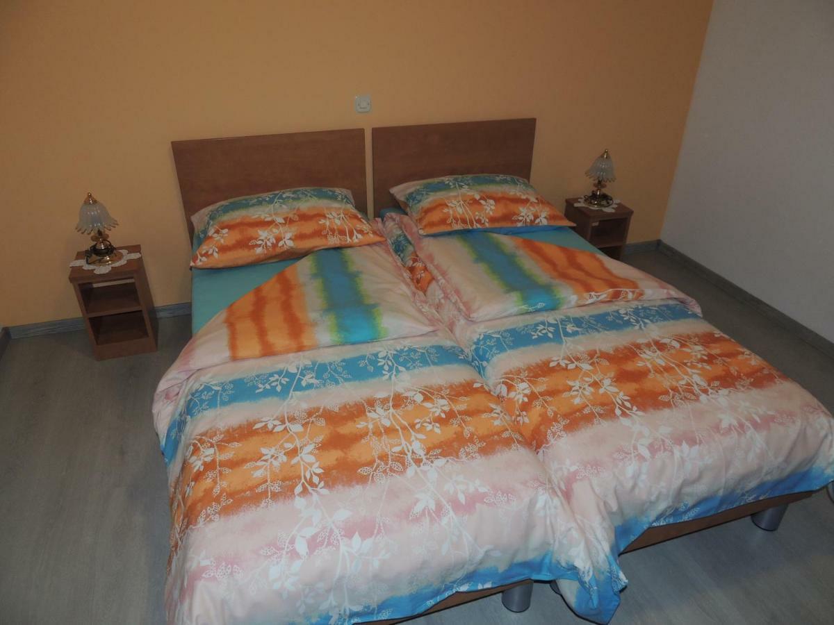 Apartments Palma Labin  Exterior photo